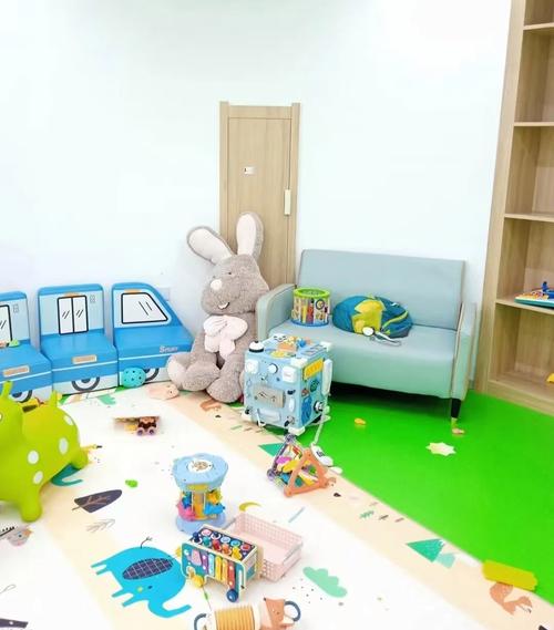 早教亲子教室环境布置