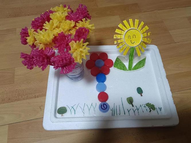 小学生废物利用手工制作