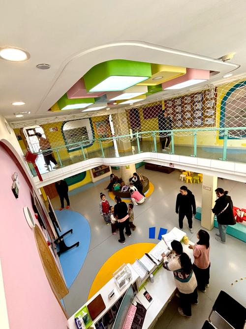 玛莎宝宝国际早教中心