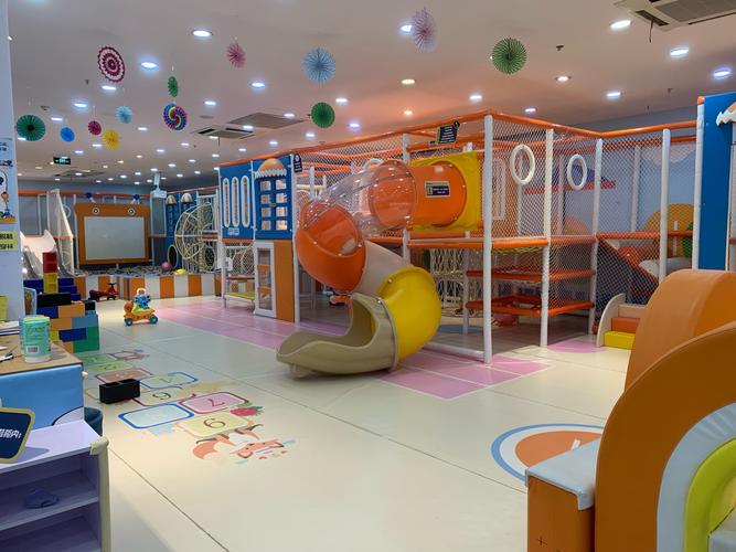 玛莎宝宝国际早教中心