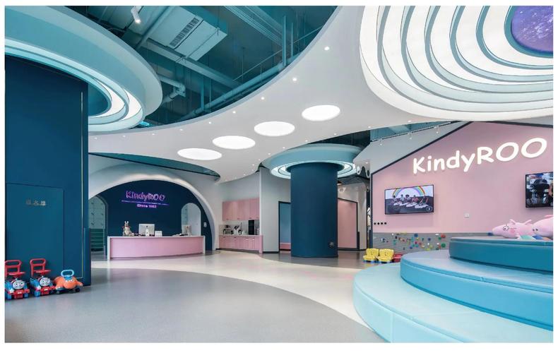 玛莎宝宝国际早教中心