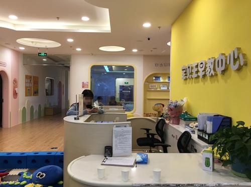 早教公司营业范围查询