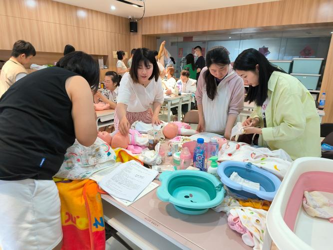 沈阳华夏爱婴早教培训