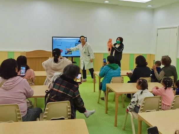 上海普陀早教怎么报名