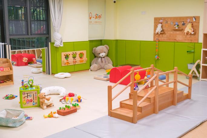 拱墅区有哪些早教中心