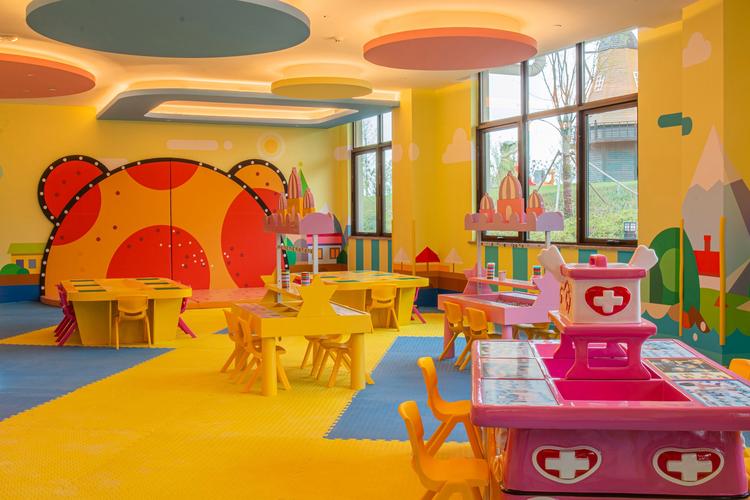 拱墅区有哪些早教中心