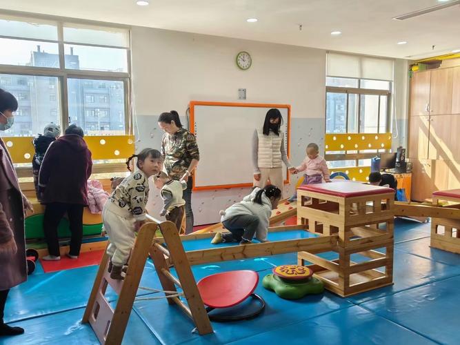 常州红黄蓝早教新北区