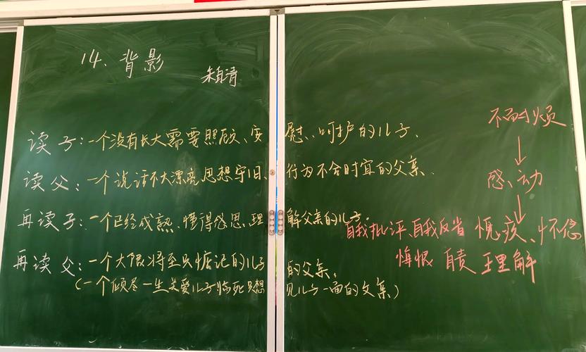 初中老师没事就叫我背书