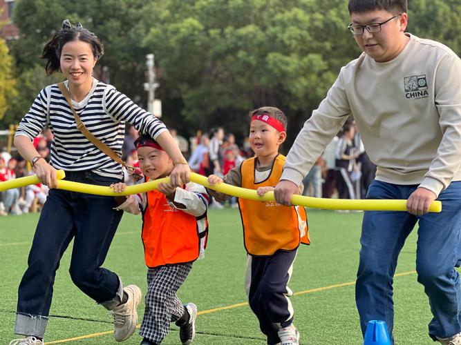 儿童早教亲子互动游戏