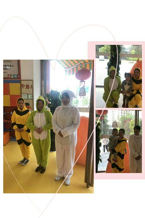 早教中心春季主题活动