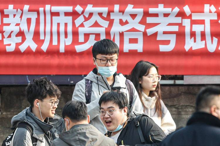 教师资格证考试科目小学