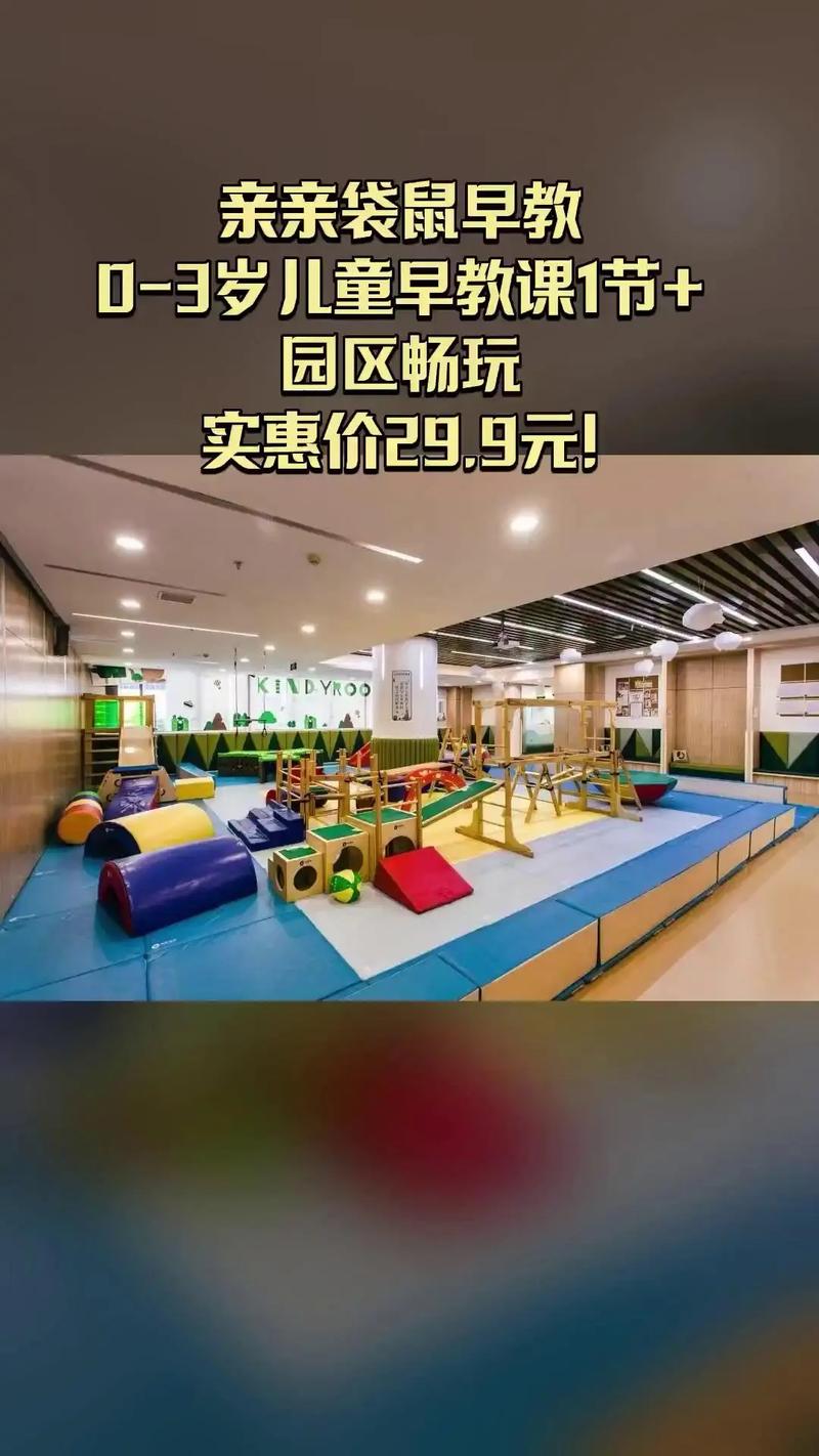 武汉亲亲袋鼠国际早教