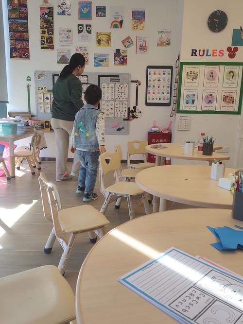 房山幼儿早教启蒙课程