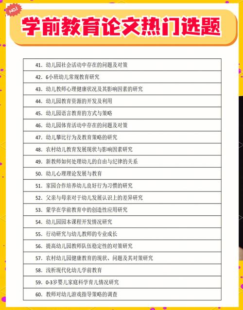 早教思维逻辑论文题目