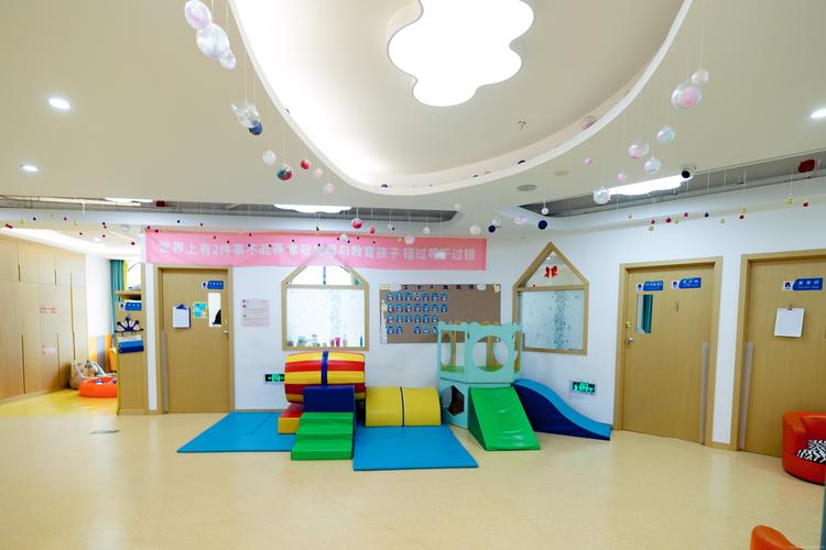 瑞安早教中心招聘前台