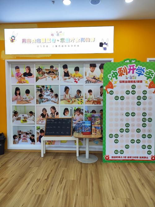 儿童早教基地验收标准