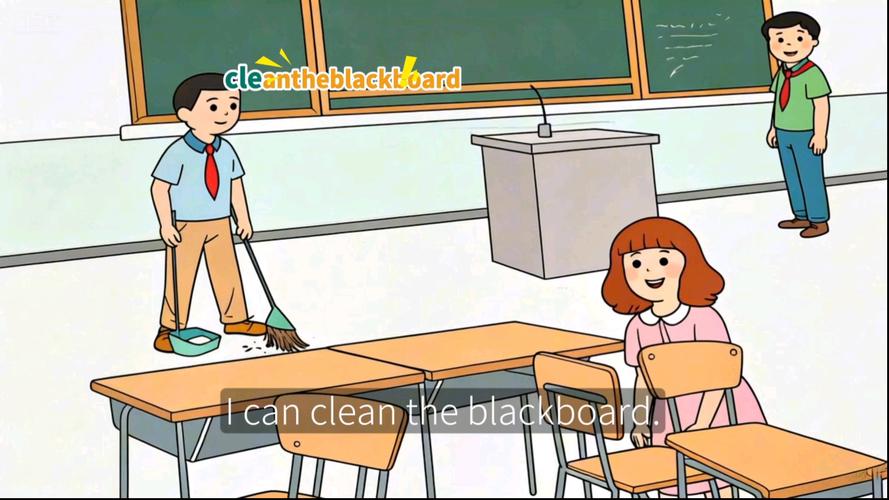 小学四年级英语下册视频