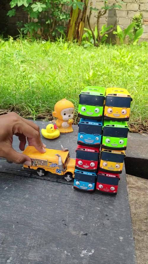 儿童汽车早教视频大全