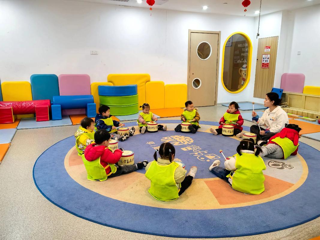 福州幼儿舞蹈音乐早教