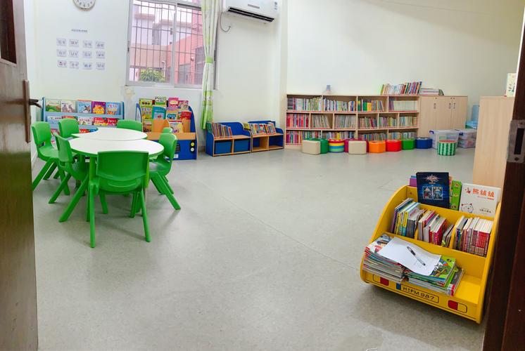 双语早教中心广州白云