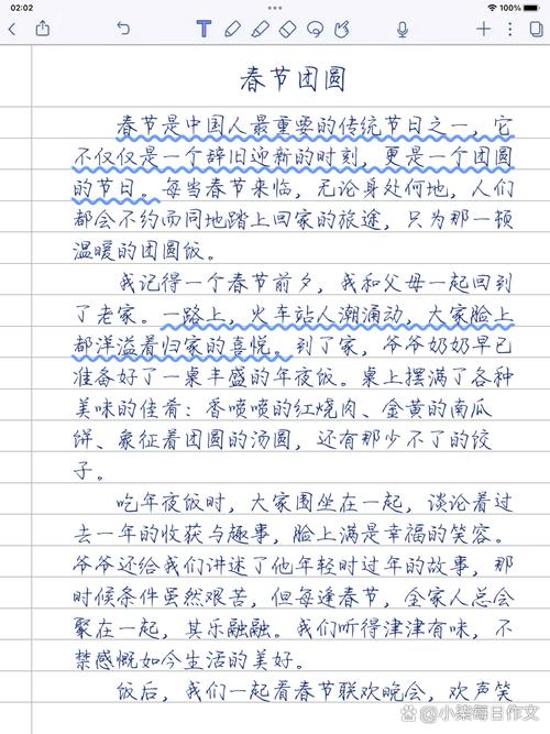 团圆作文600字初中篇