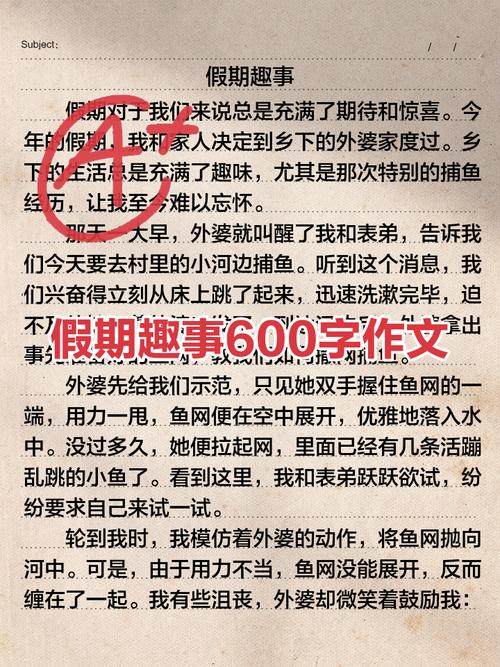 今天写什么趣事初中作文