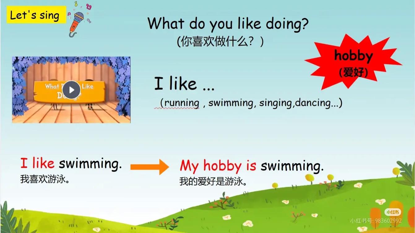 小学英语说课课件ppt