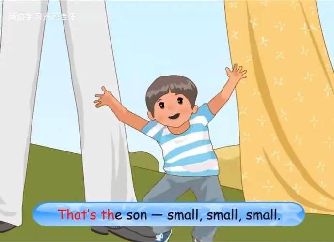 小学英语三年级下册视频