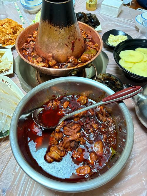 日记吃火锅300字初中