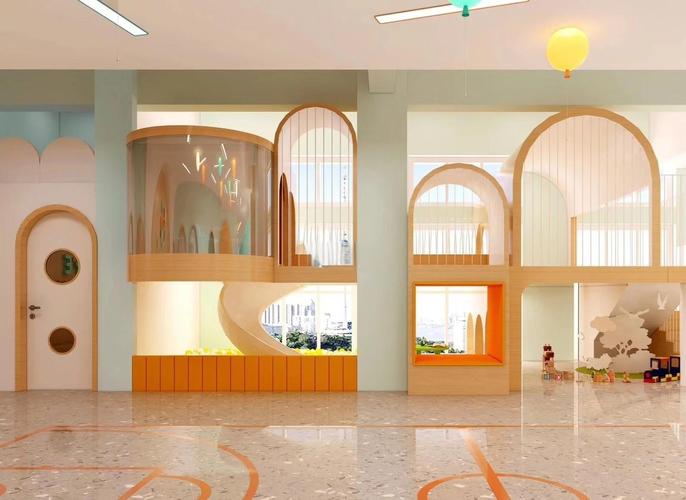 早教中心环境创设主题