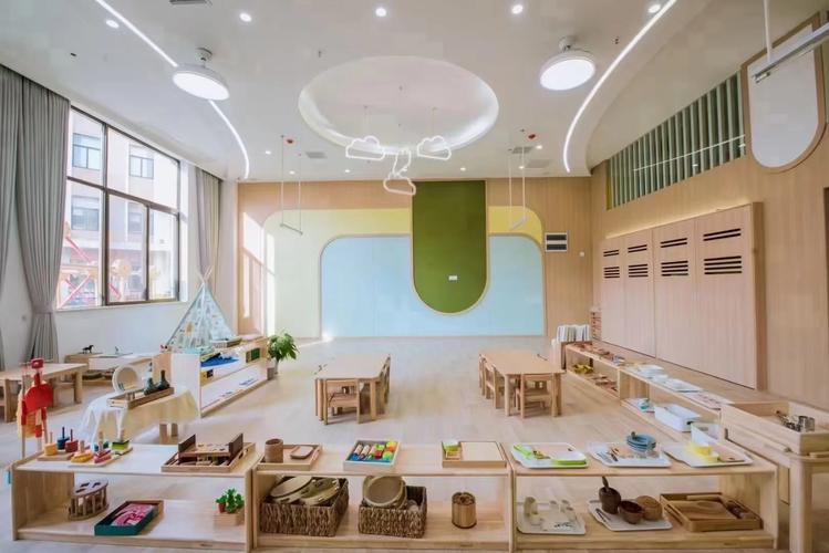 早教中心环境创设主题