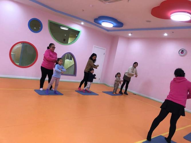 西安鲱鱼宝贝早教中心