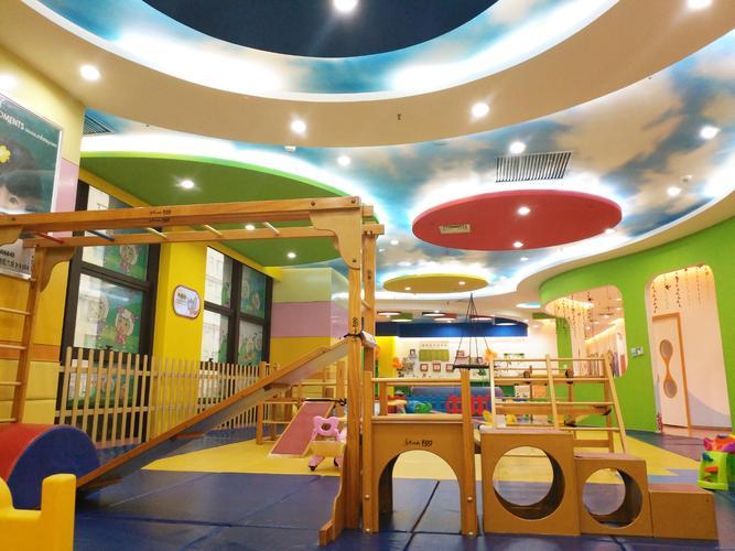 长春亲亲袋鼠国际早教