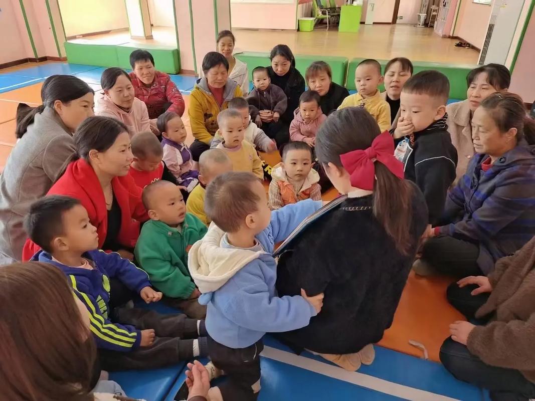 利川 早教家长要陪同