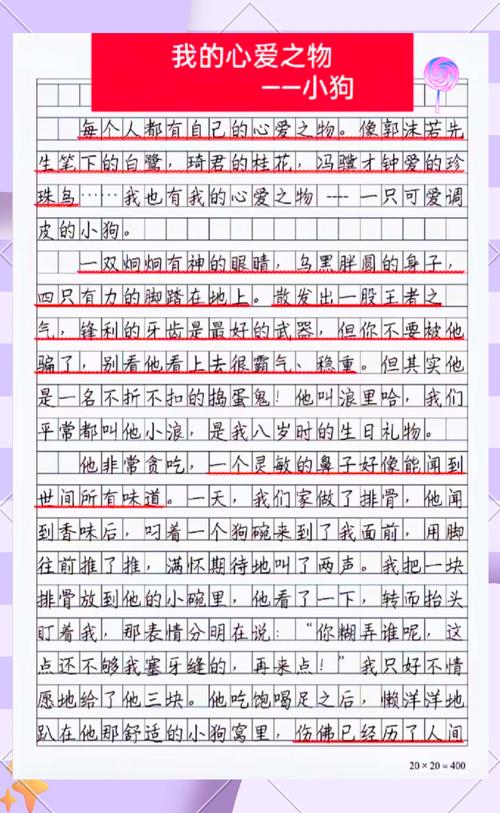 小学五年级语文上册作文