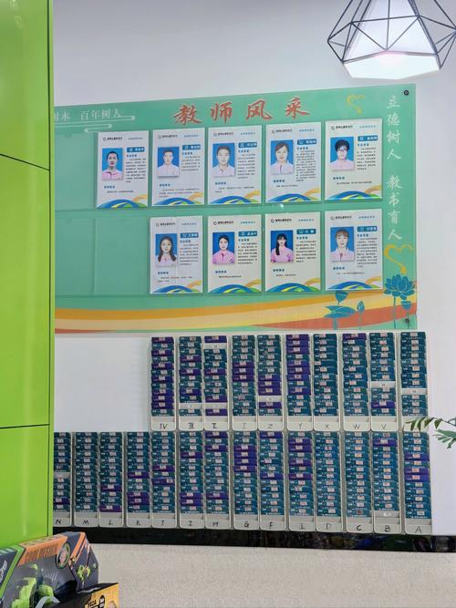 早教中心师资团队介绍