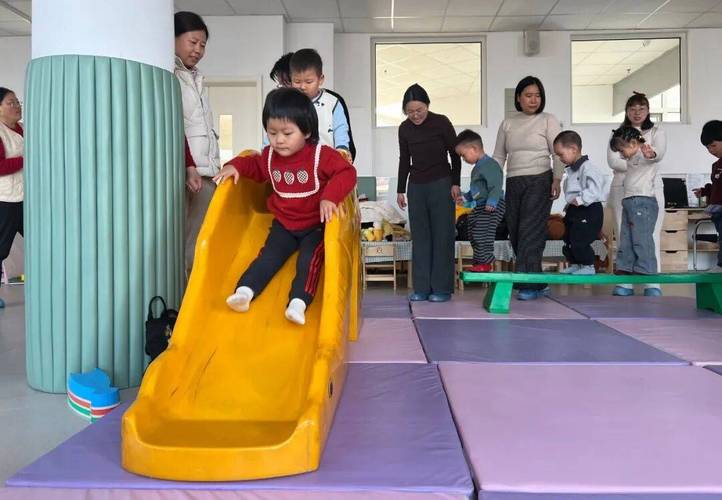 幼儿园 早教 活动