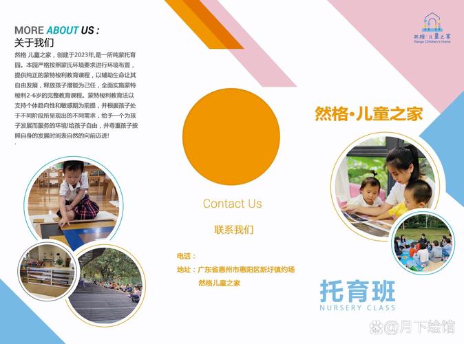 早教如果做好宣传效果