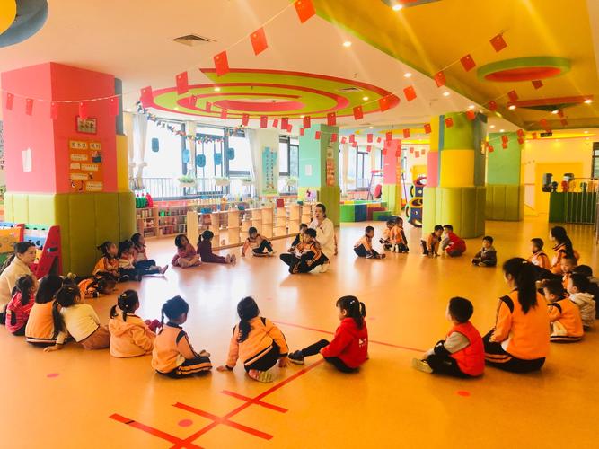 课堂游戏活跃气氛早教