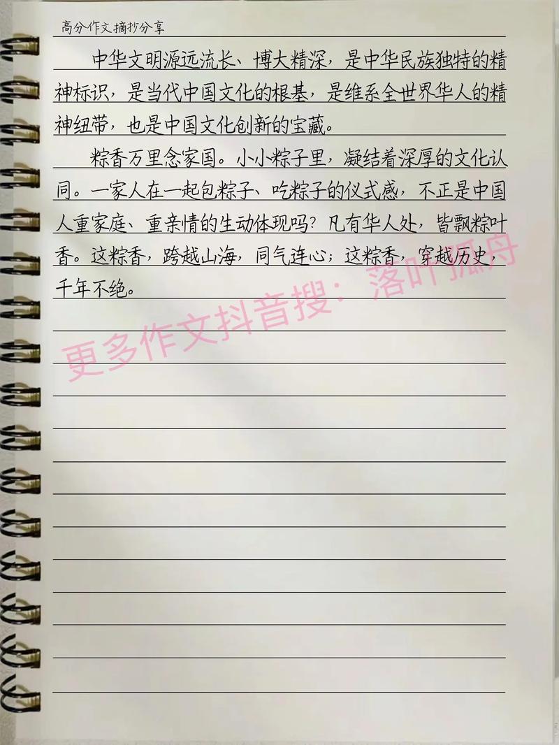 初中阅读端午节(节选)