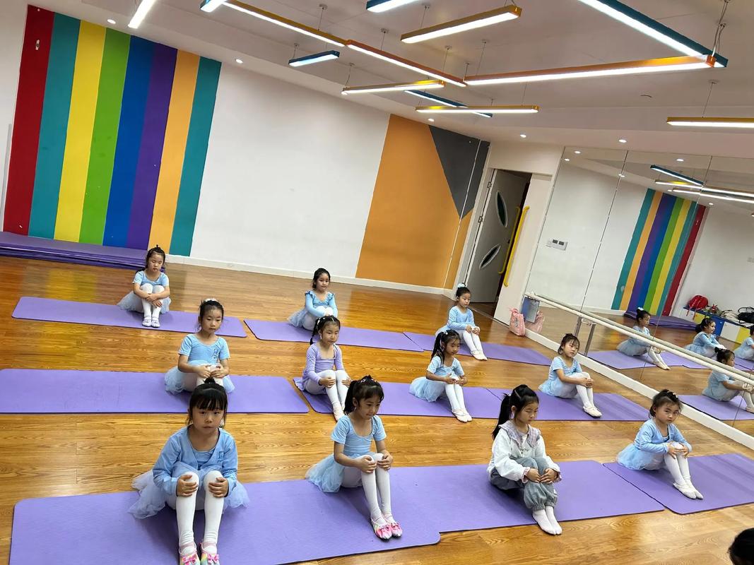 洛阳爱乐早教舞蹈视频