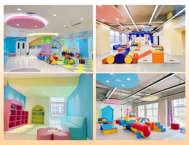 潍坊儿童之家早教中心