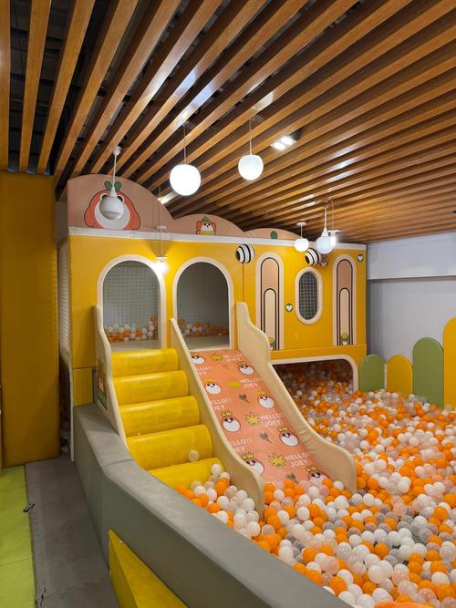 杨浦儿童世界早教中心