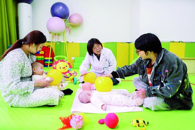 早教亲子老师主要工作