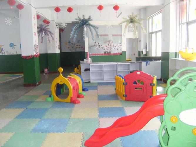 爱心国际双语早教中心