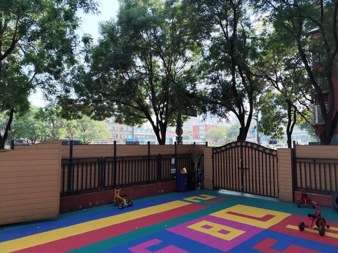 上海杨浦长白街道早教