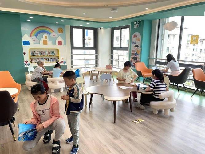 上海杨浦长白街道早教