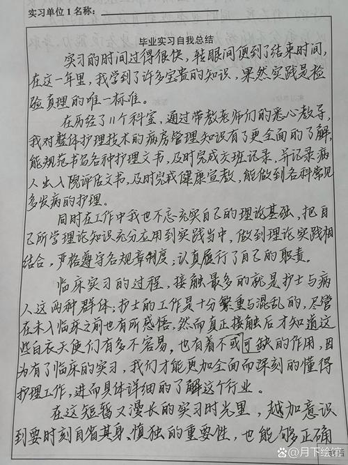 自我总结20字初中作文