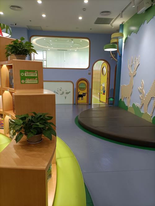 深圳大地教育国际早教