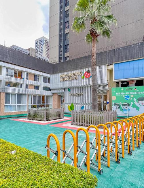 深圳大地教育国际早教